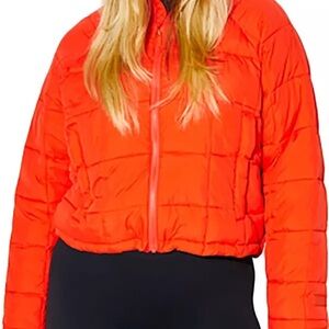 Halfdays Women's Nellie Packable Puffer